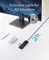 Anker Slim 4-Port USB 3.0 Data Hub hind ja info | USB jagajad, adapterid | kaup24.ee