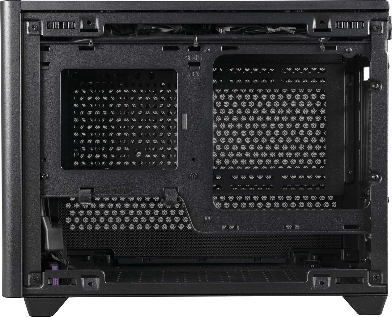 Cooler Master MasterBox NR200 цена и информация | Arvutikorpused | kaup24.ee