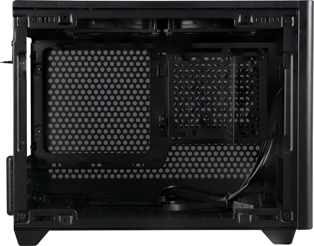 Cooler Master MasterBox NR200 hind ja info | Arvutikorpused | kaup24.ee