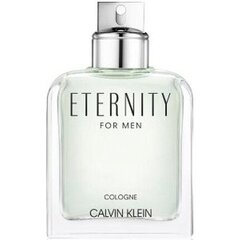 Tualettvesi Calvin Klein Eternity EDT meestele 200 ml цена и информация | Мужские духи | kaup24.ee