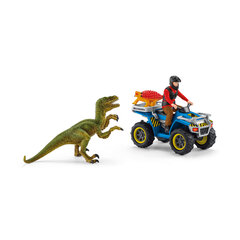 Фигурки спасение Динозавра Schleich Dinozaurs цена и информация | Игрушки для мальчиков | kaup24.ee