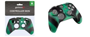 Gioteck Silicone Skin Green Camo цена и информация | Джойстики | kaup24.ee