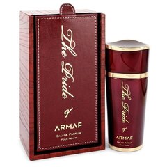 Parfüümvesi Armaf The Pride EDP naistele 100 ml цена и информация | Женские духи | kaup24.ee