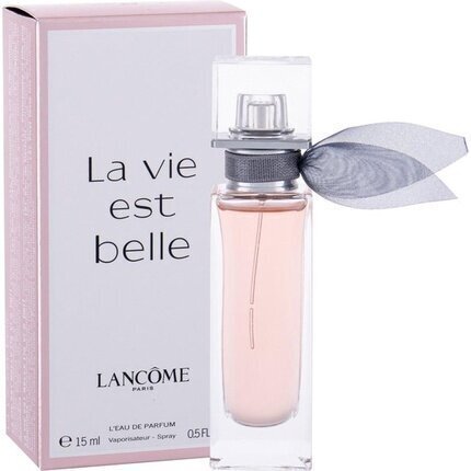 Parfüümvesi Lancome La Vie Est Belle EDP naistele 15 ml hind ja info | Naiste parfüümid | kaup24.ee