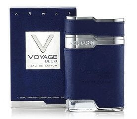 Парфюмированная вода Armaf Voyage Bleu EDP для мужчин 100 мл цена и информация | Мужские духи | kaup24.ee