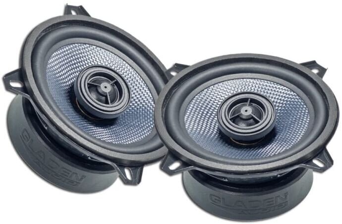 Kõlarid Gladen Audio RC 130, 13 cm цена и информация | Autokõlarid | kaup24.ee