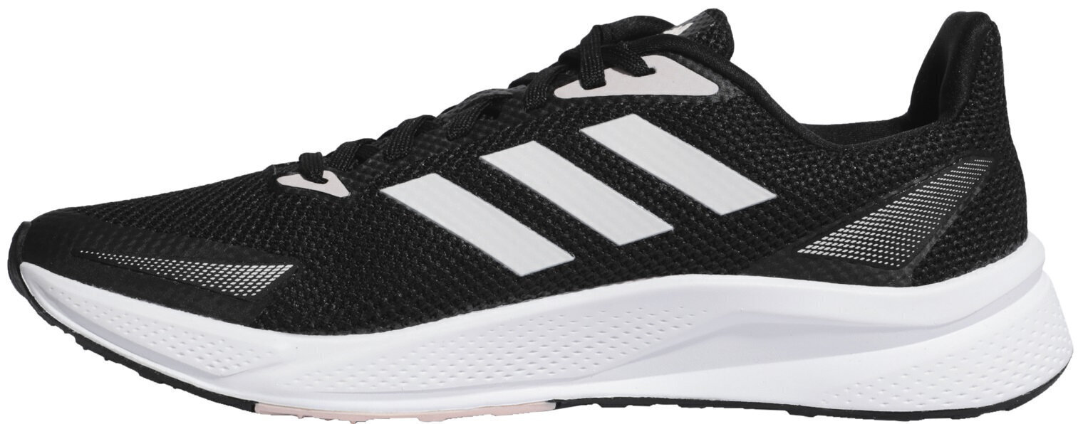 Naiste tossud Adidas X9000L1 W, must hind ja info | Naiste spordi- ja vabaajajalatsid | kaup24.ee