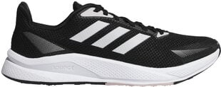 Naiste tossud Adidas X9000L1 W, must цена и информация | Спортивная обувь, кроссовки для женщин | kaup24.ee