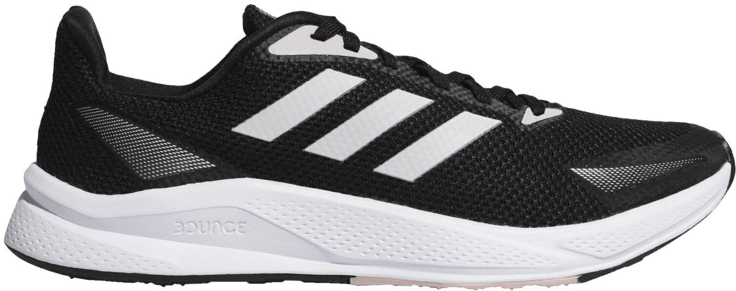 Naiste tossud Adidas X9000L1 W, must hind ja info | Naiste spordi- ja vabaajajalatsid | kaup24.ee