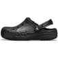 Naiste sandaalid Crocs™ Baya Lined Clog, must hind ja info | Naiste plätud ja sussid | kaup24.ee