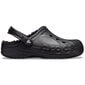 Naiste sandaalid Crocs™ Baya Lined Clog, must hind ja info | Naiste plätud ja sussid | kaup24.ee