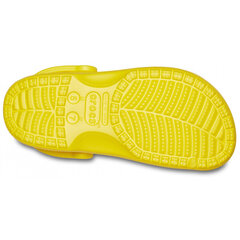 Женские шлепанцы Crocs™ Baya, желтые цена и информация | Шлепанцы, тапочки для женщин | kaup24.ee