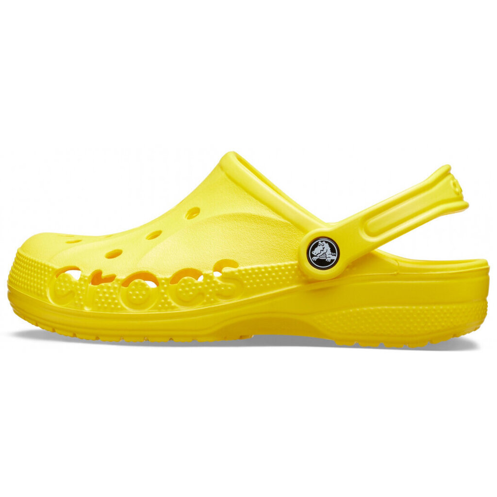 Plätud Crocs™ Baya, kollane цена и информация | Naiste plätud ja sussid | kaup24.ee