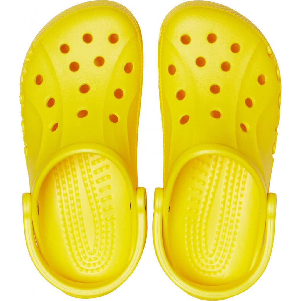 Plätud Crocs™ Baya, kollane hind ja info | Naiste plätud ja sussid | kaup24.ee