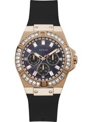 Naiste käekell Guess GW0118L2, must цена и информация | Женские часы | kaup24.ee