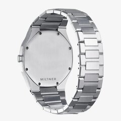 Часы женские Millner Oxford S Silver Black цена и информация | Женские часы | kaup24.ee