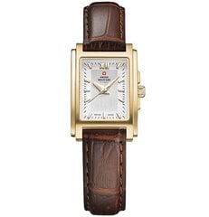 Meeste käekell Swiss Military by Chrono SM30054.08, pruun цена и информация | Мужские часы | kaup24.ee