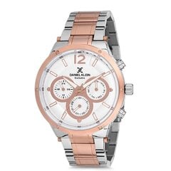 Мужские часы Daniel Klein DK12137-4 цена и информация | Мужские часы | kaup24.ee