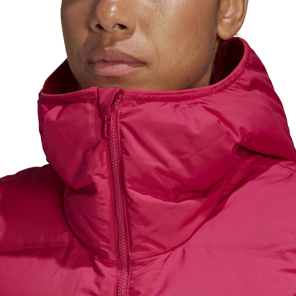 Naiste vest Adidas W Helionic Vest1, roosa hind ja info | Naiste vestid | kaup24.ee