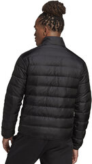 Meeste jope Adidas Ess Down Jacket, must hind ja info | Meeste joped | kaup24.ee