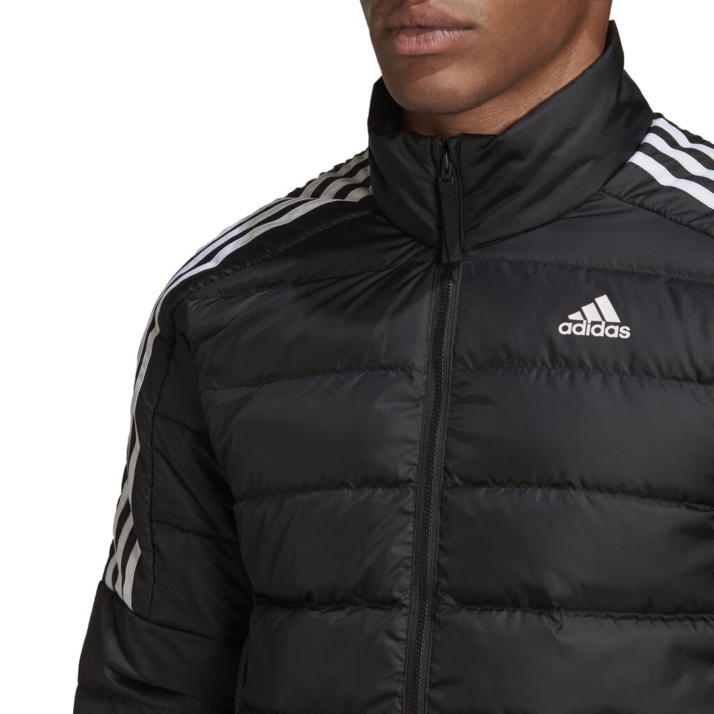 Meeste jope Adidas Ess Down Jacket, must hind ja info | Meeste joped | kaup24.ee