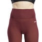 Naiste retuusid Reebok Wor Myt Seamless 7/8, punane hind ja info | Naiste spordiriided | kaup24.ee