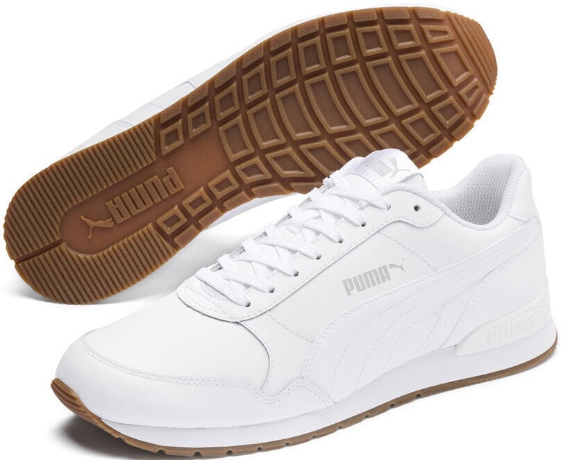 Meeste jalatsid Puma ST Runner v2 Full L, valge hind ja info | Spordi- ja vabaajajalatsid meestele | kaup24.ee