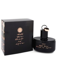 Parfüümvesi Armaf All You Need Is Love EDP naistele 100 ml hind ja info | Naiste parfüümid | kaup24.ee