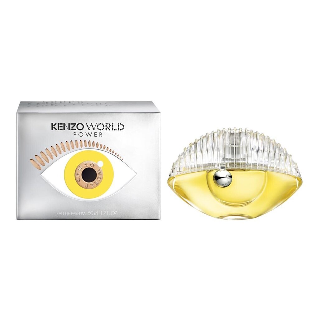 Parfüümvesi Kenzo World Power EDP naistele 50 ml цена и информация | Naiste parfüümid | kaup24.ee