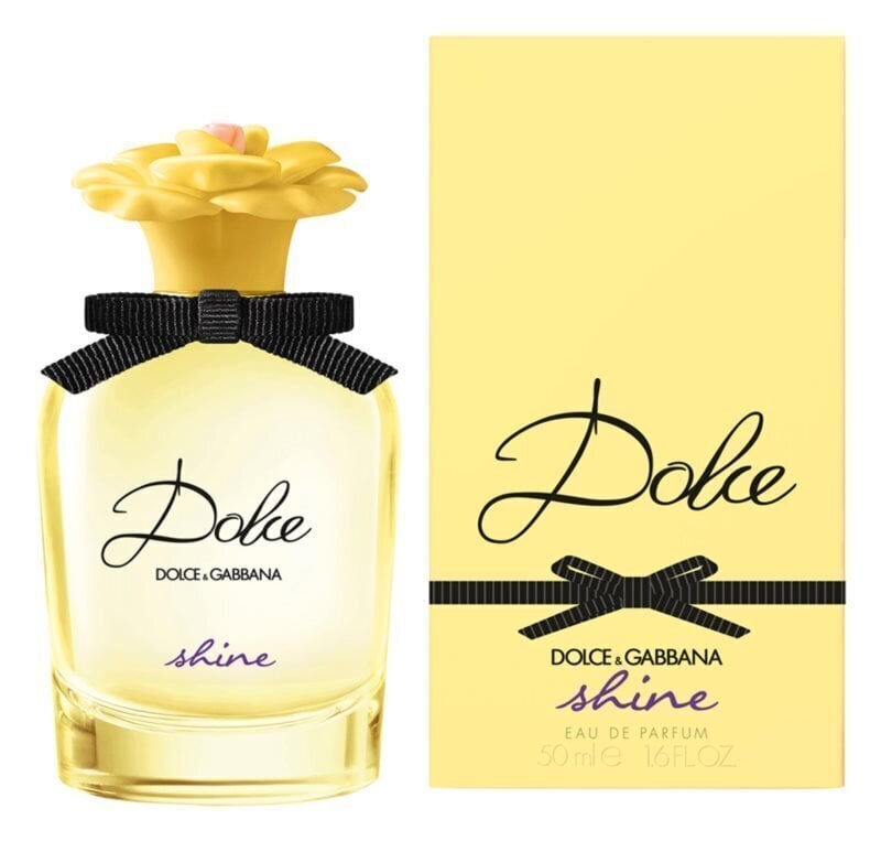 Naiste parfüüm Dolce Gabbana Dolce Shine EDP, 30 ml цена и информация | Naiste parfüümid | kaup24.ee