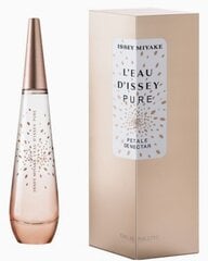 Туалетная вода Issey Miyake L'Eau d'Issey Pure Petale de Nectar EDT для женщин 50 мл цена и информация | Женские духи | kaup24.ee