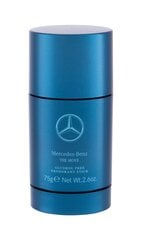 Pulkdeodorant meestele Mercedes-Benz The Move 75 g hind ja info | Lõhnastatud kosmeetika meestele | kaup24.ee