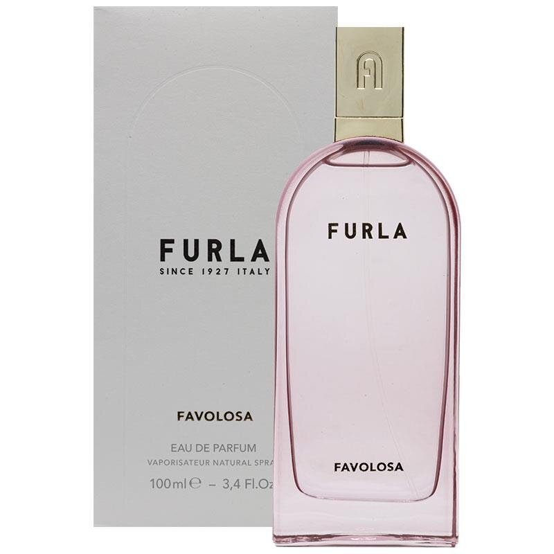 Parfüümvesi Furla Favolosa EDP naistele 100 ml hind ja info | Naiste parfüümid | kaup24.ee