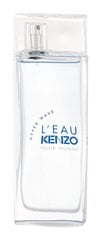 Туалетная вода Kenzo L'Eau Homme Hyper Wave EDT для мужчин 100 мл цена и информация | Мужские духи | kaup24.ee