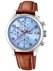 Meeste käekell Festina Timeless Chronograph 20375/5 hind ja info | Meeste käekellad | kaup24.ee