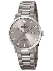 Часы для мужчин Festina Titanium 20435 /2 цена и информация | Мужские часы | kaup24.ee