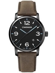 Часы для мужчин Wenger Urban Metropolitan 01.1741.135 цена и информация | Мужские часы | kaup24.ee
