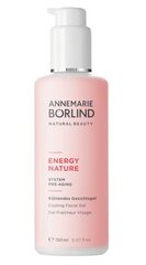 Охлаждающий гель для лица Annemarie Borlind Energy Nature 150 мл цена и информация | Кремы для лица | kaup24.ee