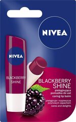 Карандаш для губ Nivea Blackberry Shine, 4,8 г цена и информация | Помады, бальзамы, блеск для губ | kaup24.ee