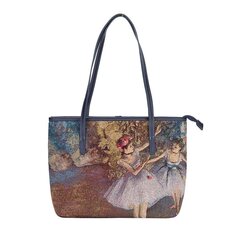 Tote женская сумка Signare Ballerina цена и информация | Женские сумки | kaup24.ee