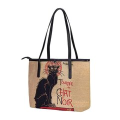 Tote женская сумка Signare Tournee Du Chat Noir цена и информация | Женские сумки | kaup24.ee