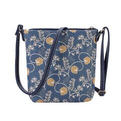 Сумка через плечо SLING для женщин Signare Austen Blue цена и информация | Женские сумки | kaup24.ee