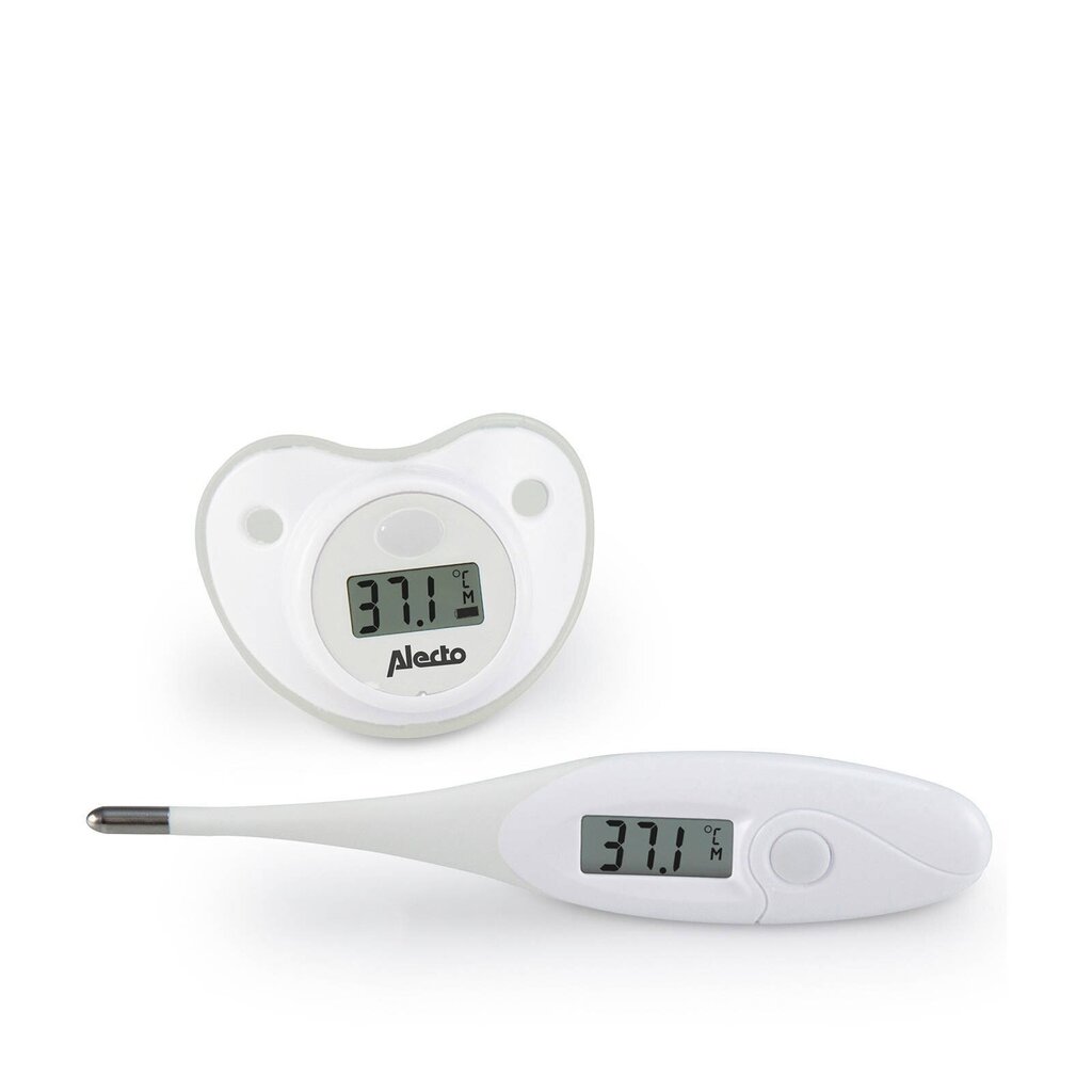 Laste digitaalsete termomeetrite komplekt Alecto BC-04 hind ja info | Tervishoiutooted | kaup24.ee