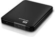 WD Elements 2.5" 3 TB, USB 3.0, must hind ja info | Välised kõvakettad (SSD, HDD) | kaup24.ee