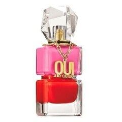 Парфюмированная вода Juicy Couture Oui EDP для женщин 100 мл цена и информация | Женские духи | kaup24.ee