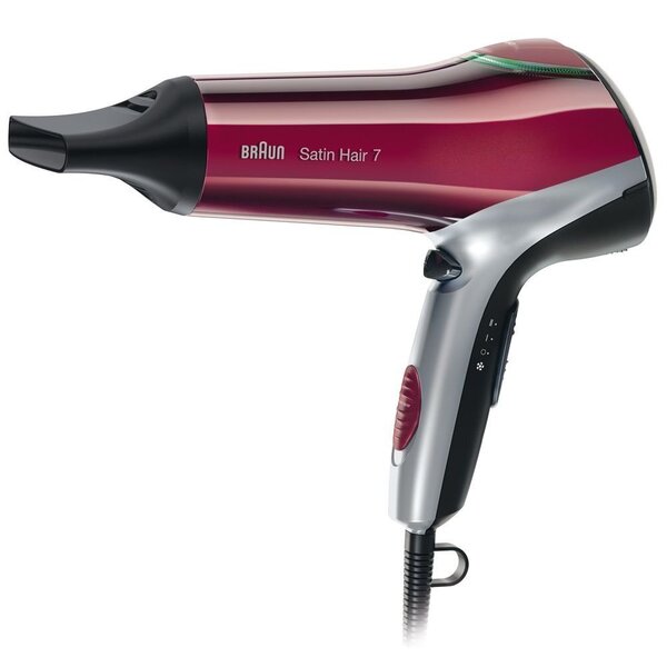 Föön D770 Satin hair 7 Colour, Braun, HD770NEW hind | kaup24.ee