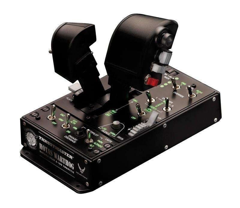 Thrustmaster Throttle 2960739 hind ja info | Mängupuldid | kaup24.ee