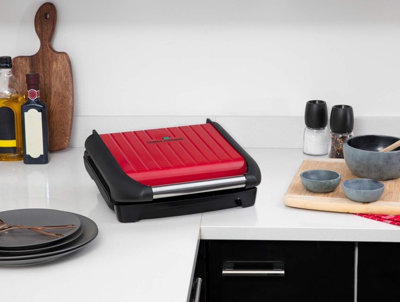 George Foreman 25040-56 hind ja info | Elektrigrillid | kaup24.ee