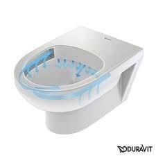 Seina WC Duravit DuraStyle Basic Rimless цена и информация | Унитазы | kaup24.ee