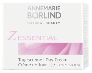 Päevakreem Annemarie Borlind Z Essential 50 ml цена и информация | Кремы для лица | kaup24.ee